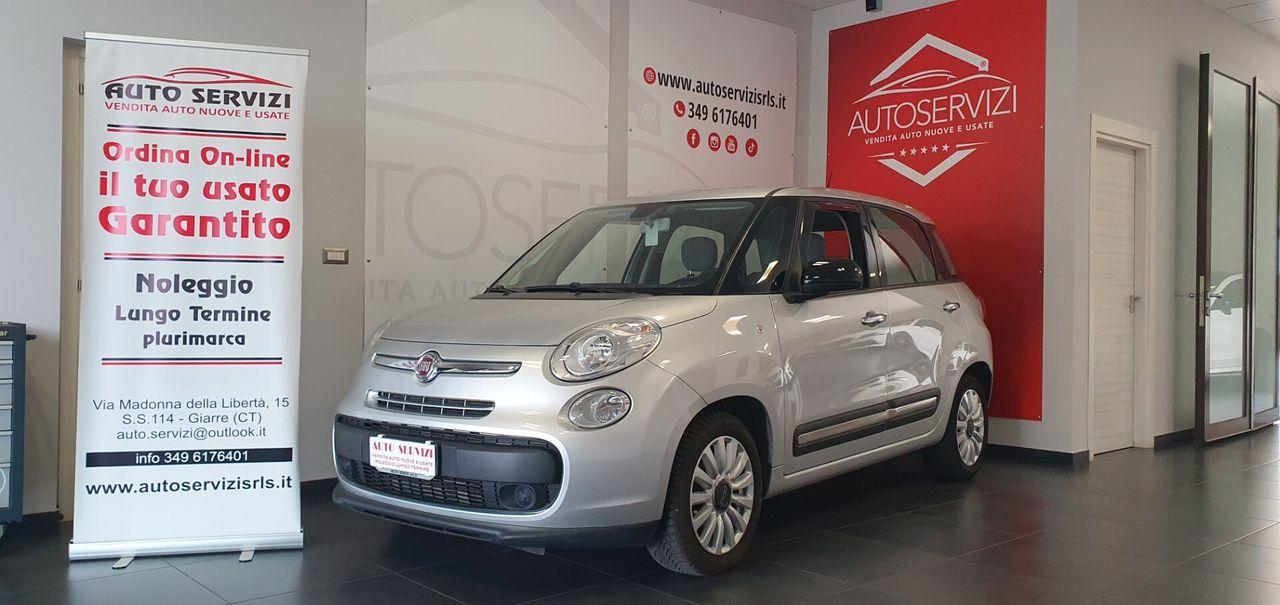 Fiat 500L