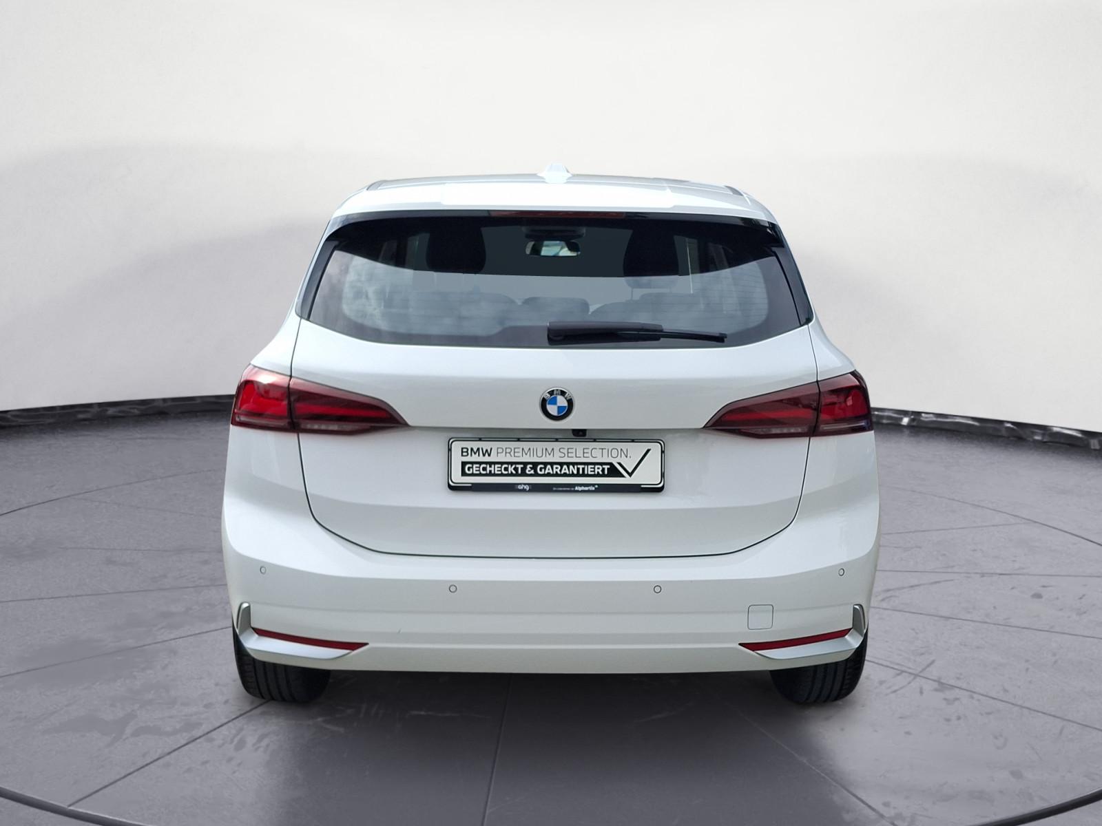 BMW Active 218i Active Tourer Aut. Navi RFK Sitzheizung, миниатюра 5