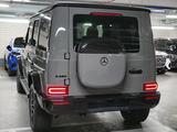 Mercedes-Benz G 580 mit EQ Technologie MBUX Night 360 AUT PTS - Mercedes G 580 SUV