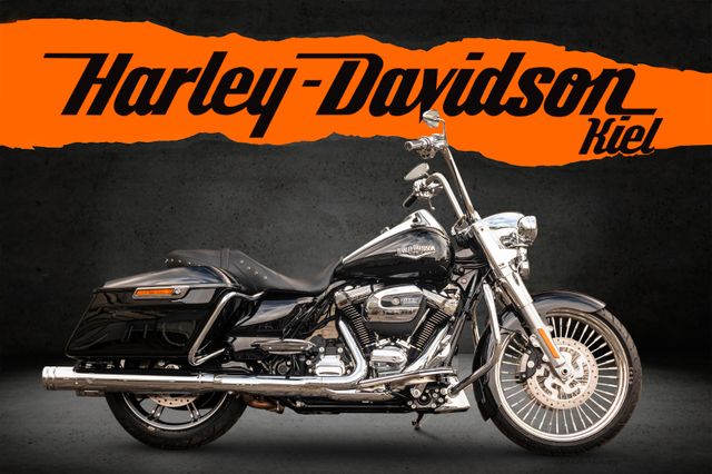 Fahrzeugabbildung Harley-Davidson ROAD KING FLHR 107 ci -MY22- KOMPLETTUMBAU
