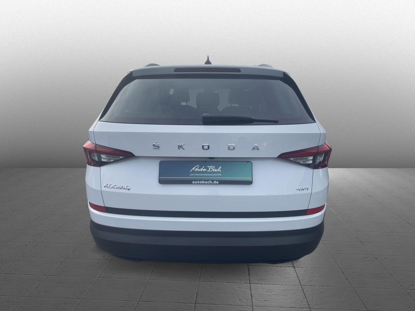 Skoda Kodiaq Drive 125 2.0 TSI 4x4 DSG Panorama EPH Na