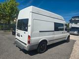 Ford TRANSIT CAMPING*FESTBETT*SPüLE*WOMO ZULASSUNG* - Wohnmobil bis 5000 Euro