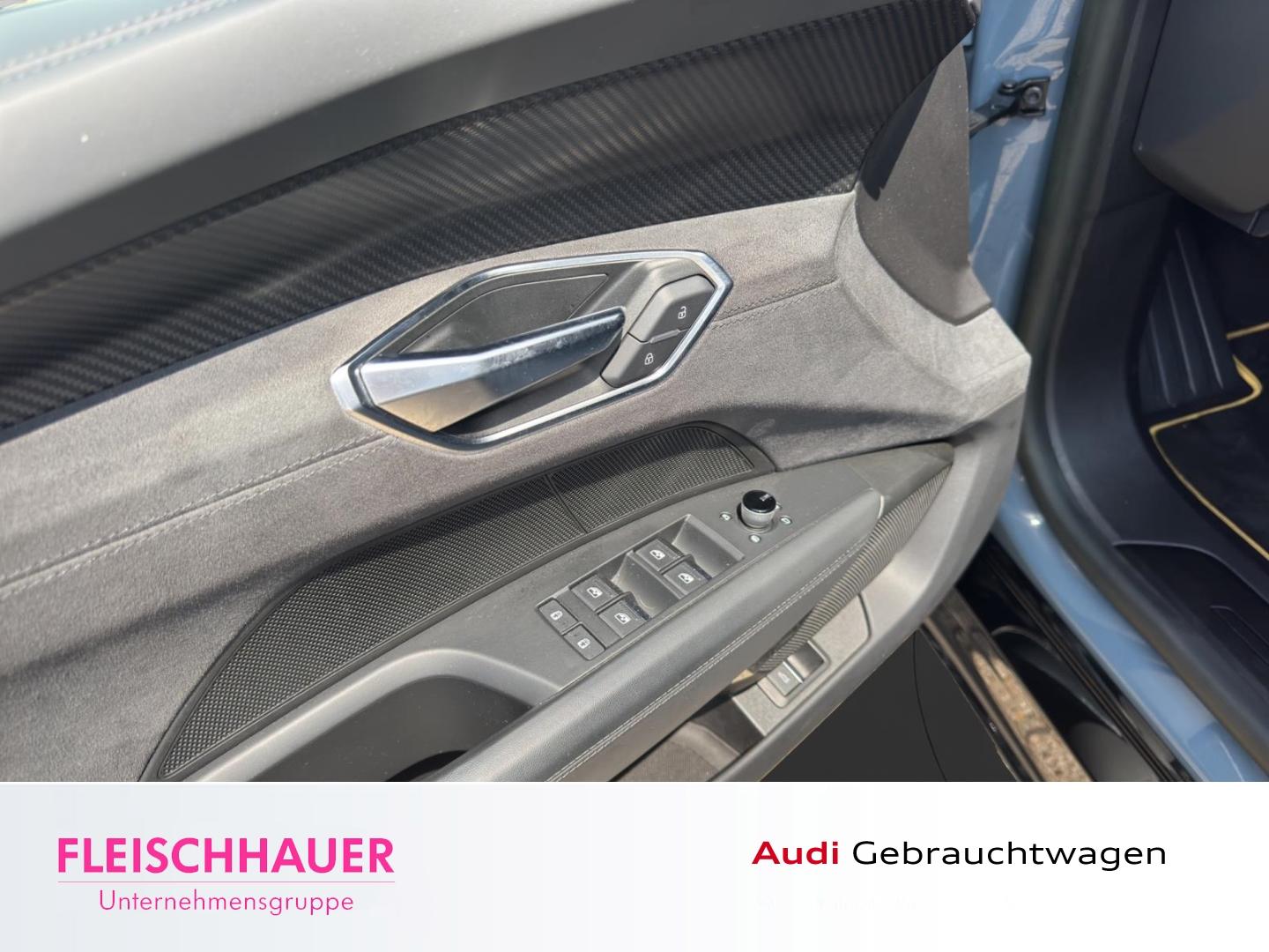 Audi e-tron GT quattro Luftfederung  Panorama Navi Le