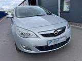 Opel Astra J ST Design 1.4*TEMPOMAT*KLIMA*AHK*PDC - Opel Astra aus 2011: Design