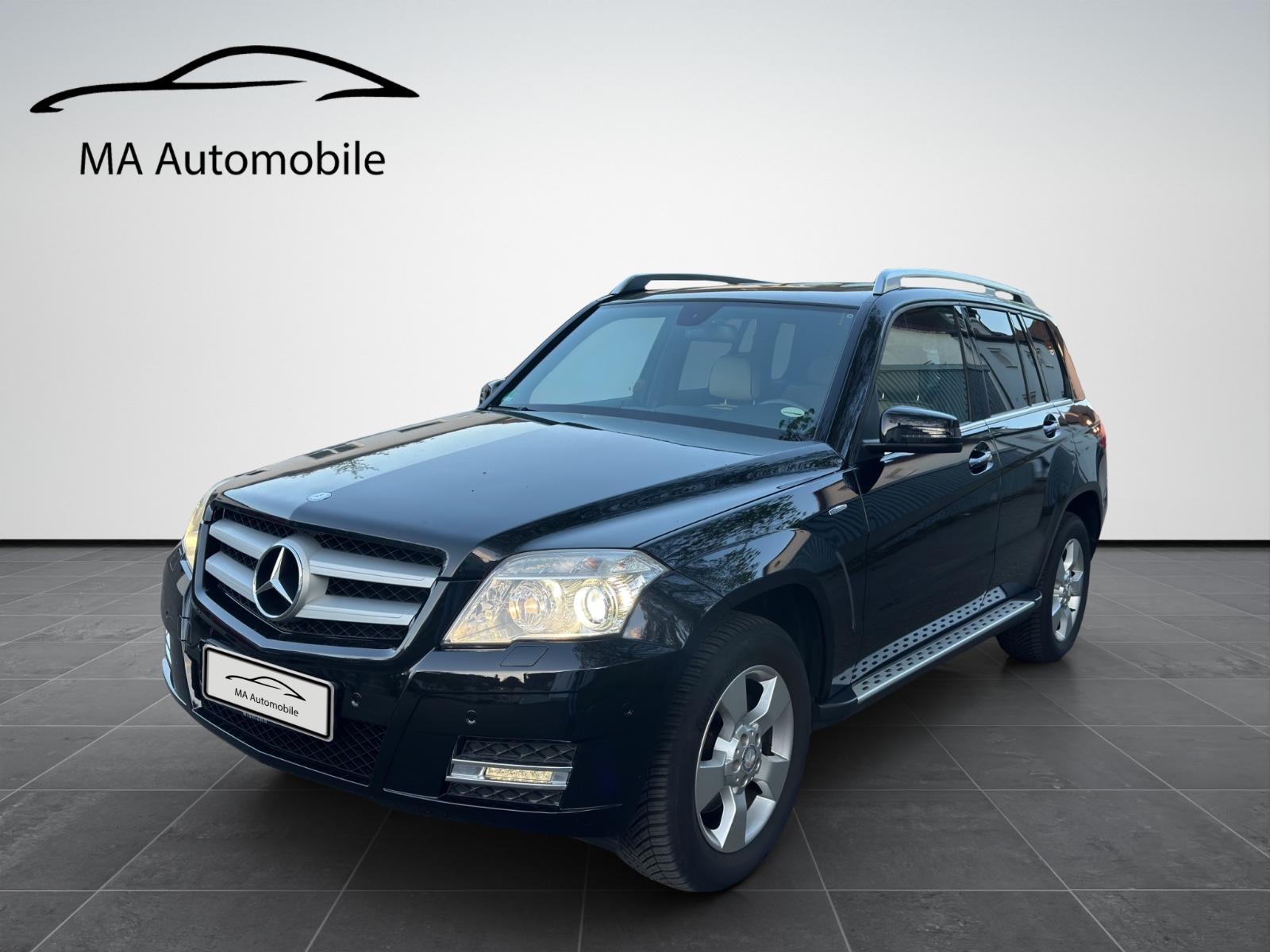 Mercedes-Benz GLK 250 GLK GLK 250 CDI BlueEfficiency 4Matic