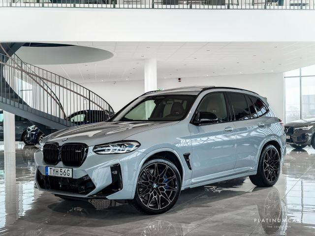 BMW X3 M Competition 510hp / NETTO POSSI / SPEC