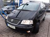 Volkswagen Sharan 2.0 United United - Volkswagen Sharan United mit Benzin-Antrieb