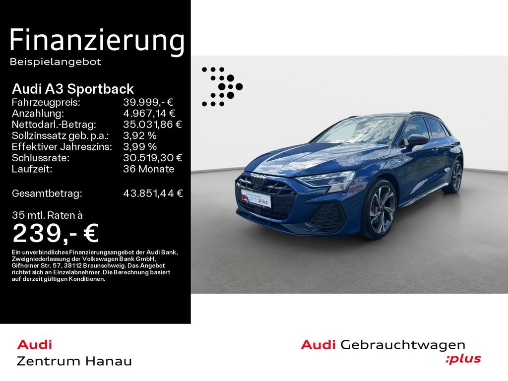 Image of Audi A3