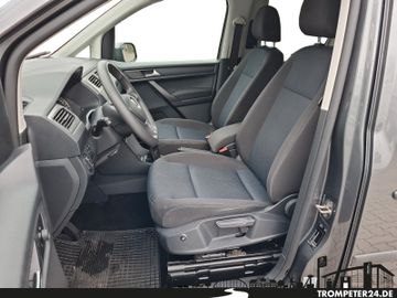 Fahrzeugabbildung Volkswagen Caddy 2.0 TDI Trendline PDC App Connect Klima