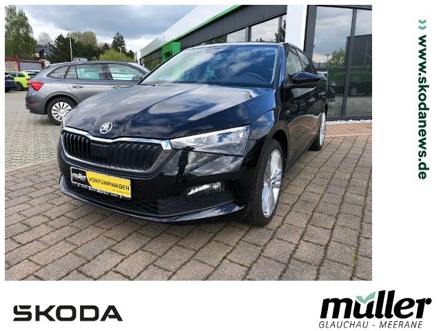 Skoda Scala Tour 1.0 TSI LED SHZ SmartLink