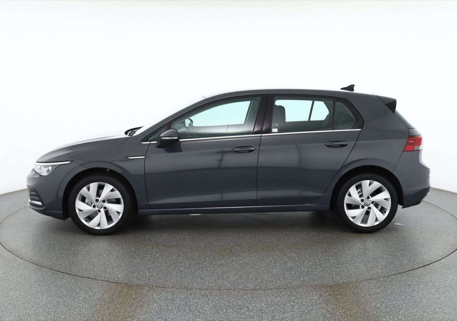 Volkswagen Golf VIII 1.5 eTSI DSG Style LED App-Connect ACC imagem 2
