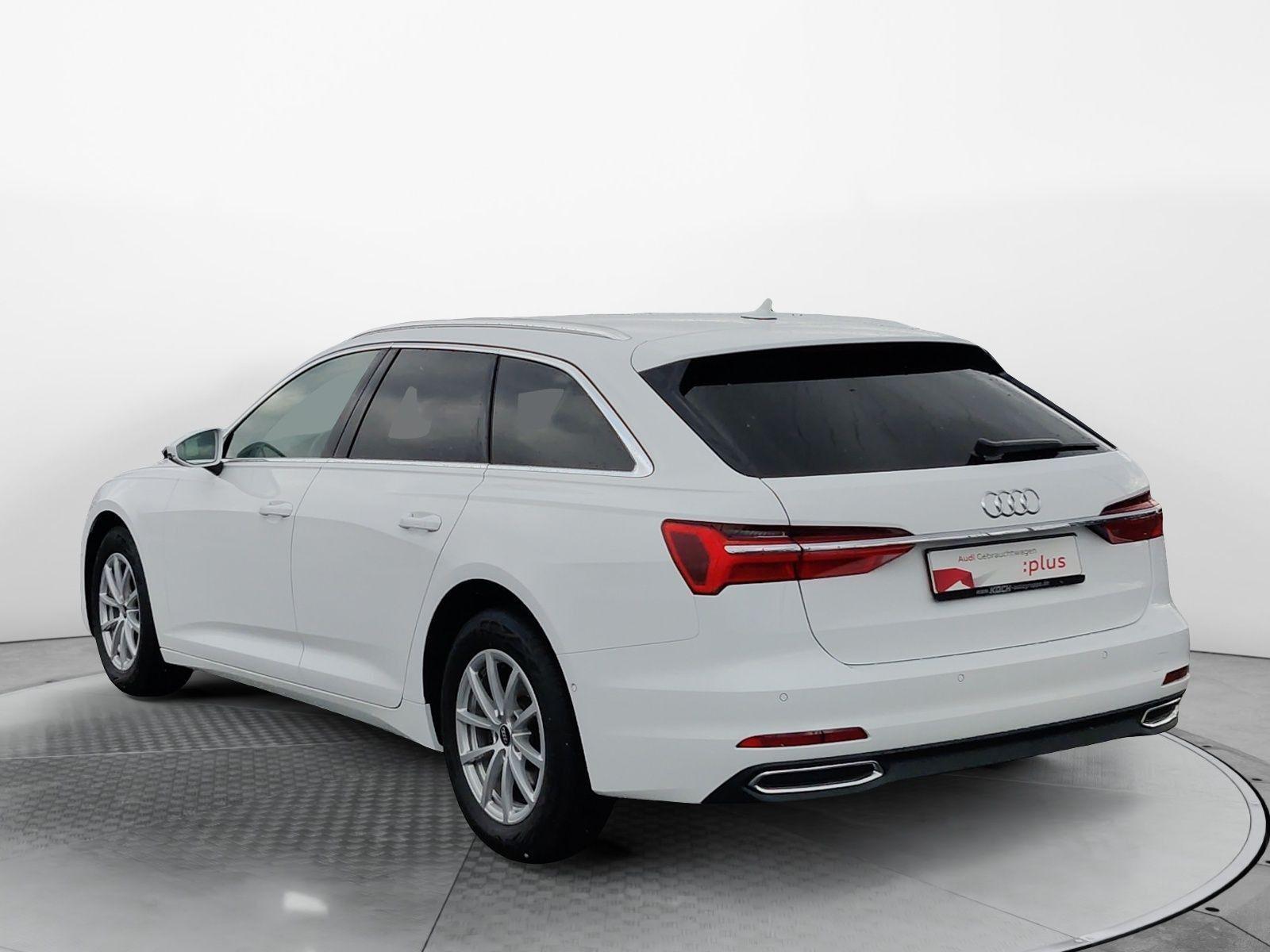 Audi A6 Avant 35 TDI S-Tronic, LED, AHK, ACC, Ambient, миниатюра 3