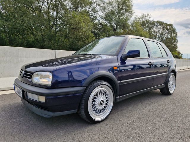 Volkswagen Golf 2.9 VR6 Syncro VR6