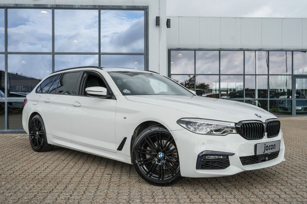 Image of BMW 520