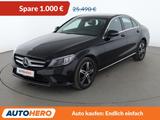 Mercedes-Benz C 400 4Matic Avantgarde Aut.*LED*NAVI*ACC*CAM* - Mercedes-Benz C-Klasse Gebrauchtwagen in Leipzig