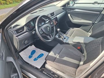 Skoda Superb - 9