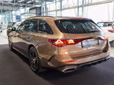 Mercedes-Benz E 450 d T 4M AMG Line Night Superscreen AHK 360° - Mercedes E 450 Diesel Gebrauchtwagen