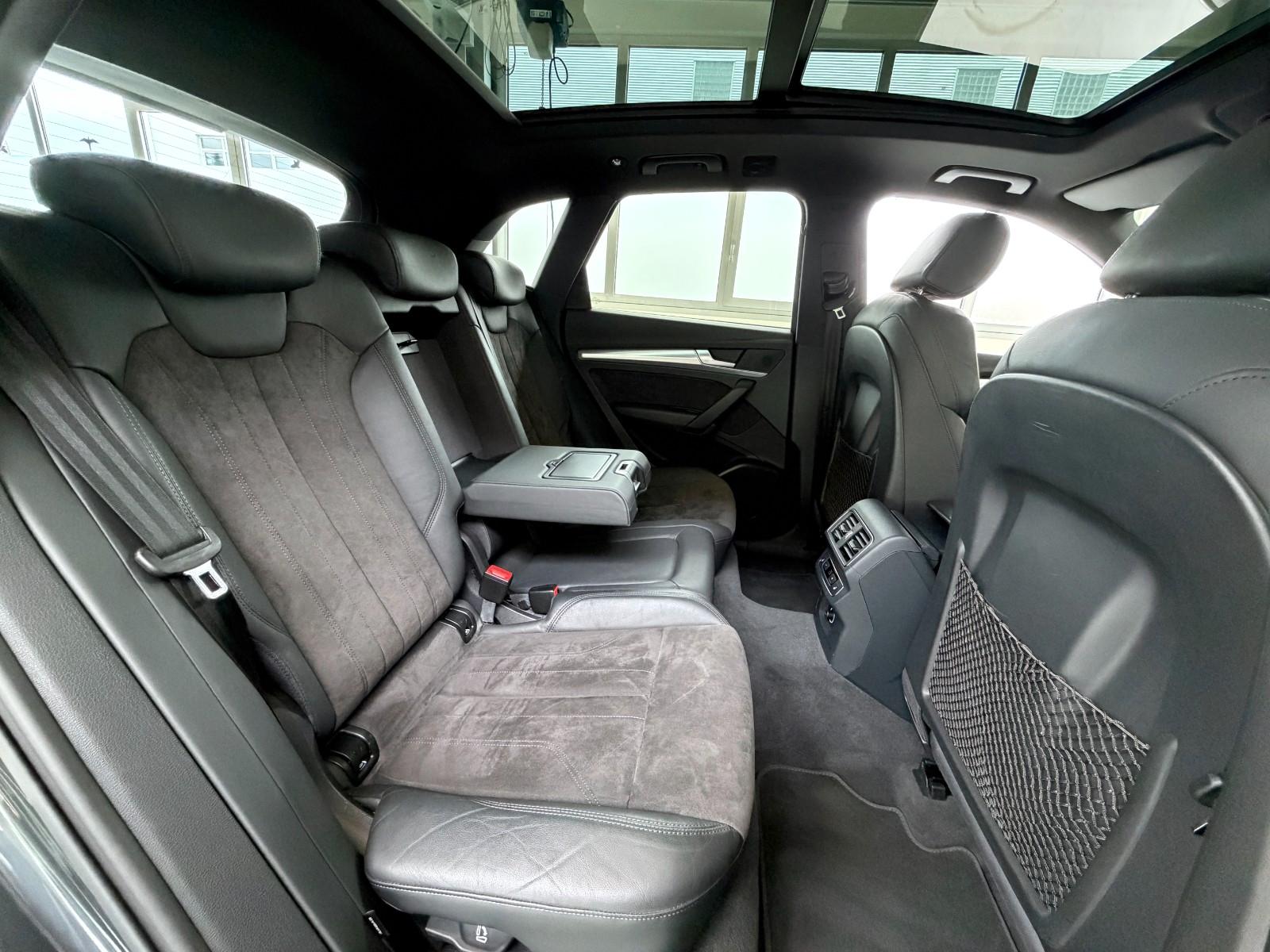 Audi Q5 quattro Sport*S-line*Kamera*LED*AHK*Panorama*