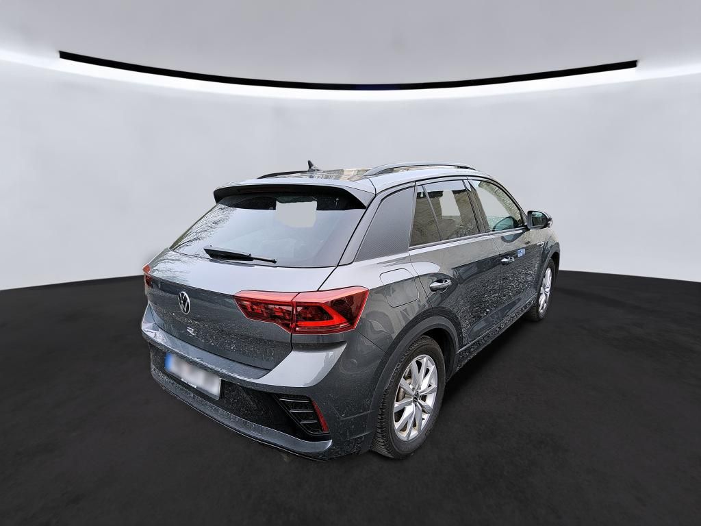 Volkswagen T-Roc - Bild 4