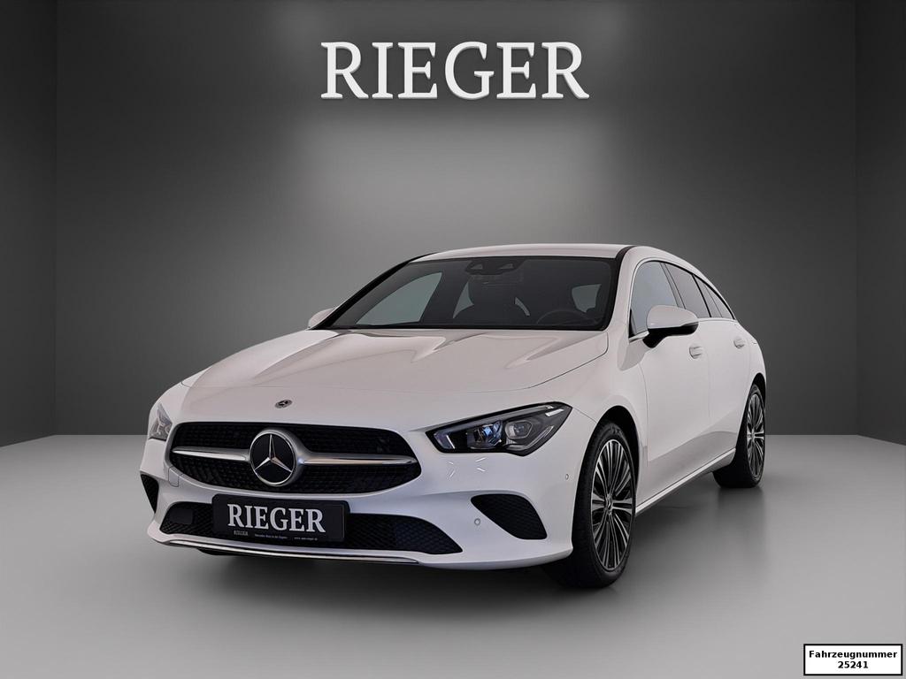 MercedesBenz CLA 200 Shooting Brake d SB Progressive LED18 2023