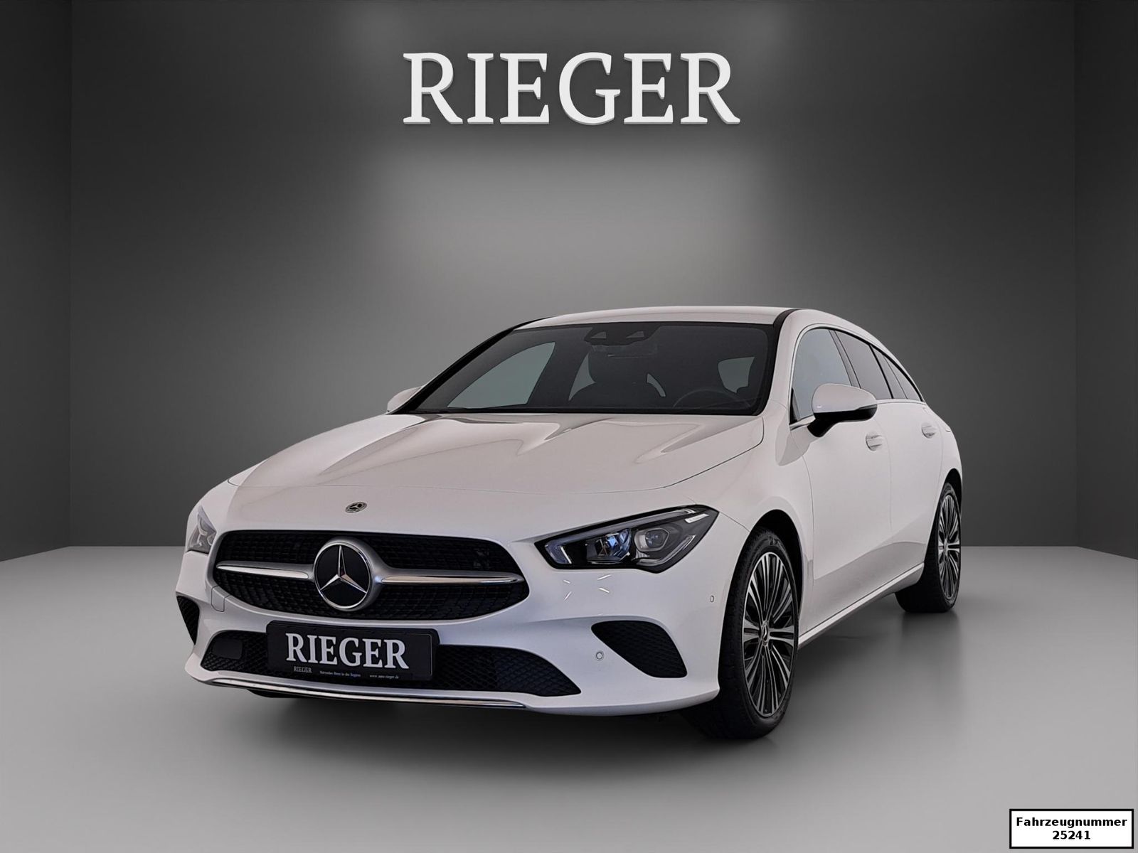 MERCEDES-BENZ CLA 200 d SB Progressive LED*18"*AHK*Kam*MBUX Hi