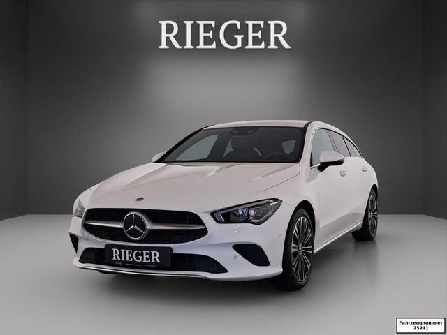 MERCEDES-BENZ CLA 200 d SB Progressive LED*18"*AHK*Kam*MBUX Hi