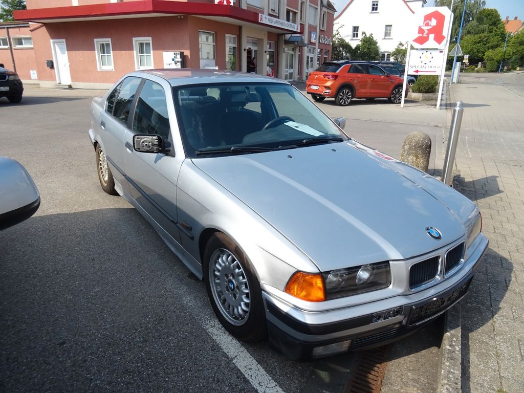 Angebot ansehen BMW 320