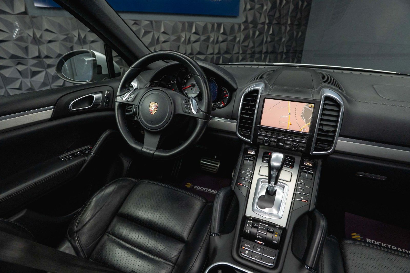 Fahrzeugabbildung Porsche Cayenne S 4.8 Sport *Top Zustand*Sportauspuff*
