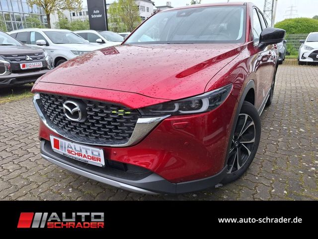 Mazda CX-5 SKYACTIV-D 184 SCR AWD Aut. Newground (KF)