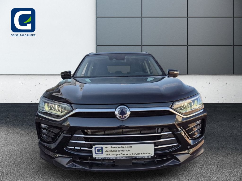 Korando 1.5 T-GDI Ruby 4x4 *ALLRAD*AUTOMATIK*LED