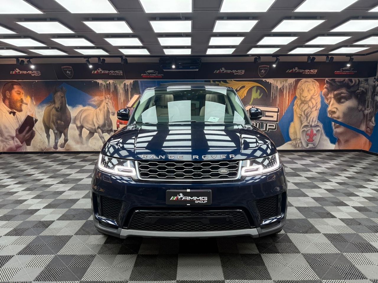 Land Rover Range Sport 3.0D l6 249 CV SE (961) imagem 2
