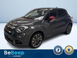 Fiat FIAT 500X 1.5 T4 HYBRID (RED) 130CV DCT - Fiat 500X: Red