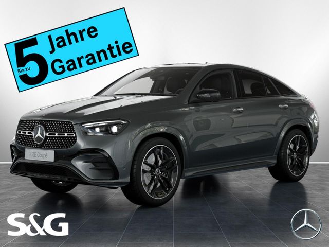 Mercedes-Benz GLE 450 d 4M Coupé AMG Standhz.+360°+E-Aktiv+AHK