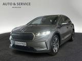 Skoda ENYAQ LED|ACC|NAVI|AHK| - Skoda Enyaq in München