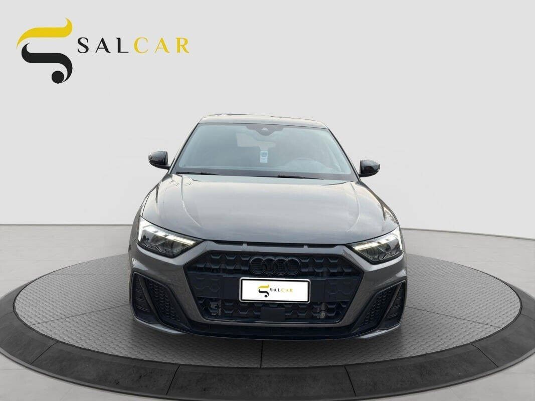 Audi A1 SPB 30 TFSI S tronic line edition 2024 imagem 2