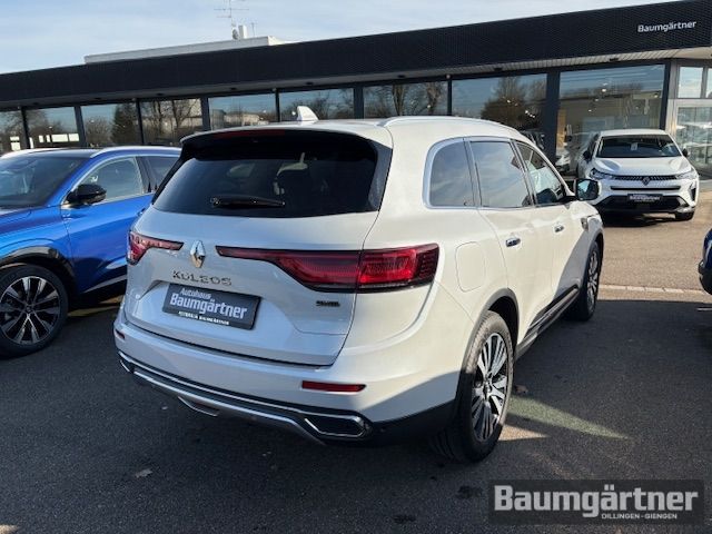Fahrzeugabbildung Renault Koleos Initiale Paris Blue dCi 185 X-tronic 4WD