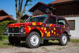 Lada Rallye Lada Niva - Rallye Autos
