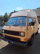 Volkswagen T3 andere - Volkswagen T3 aus 1985