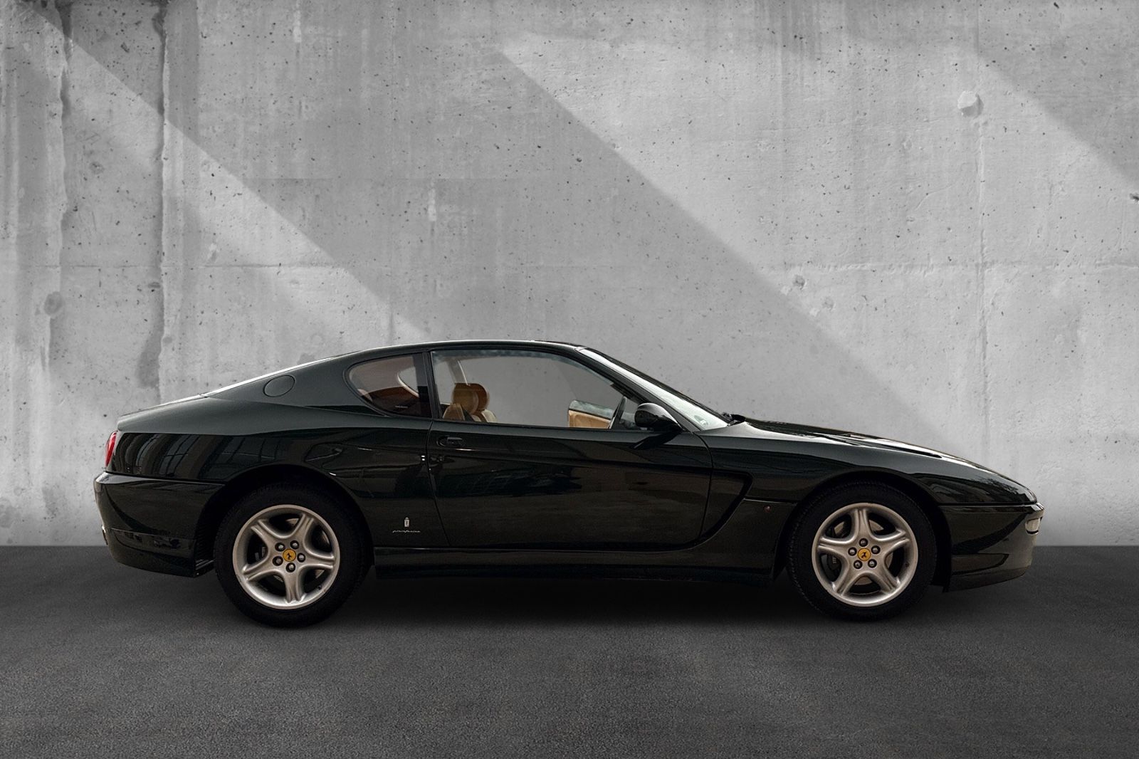 Fahrzeugabbildung Ferrari 456 GT*Verde Inglese*No Airbag*Manuale