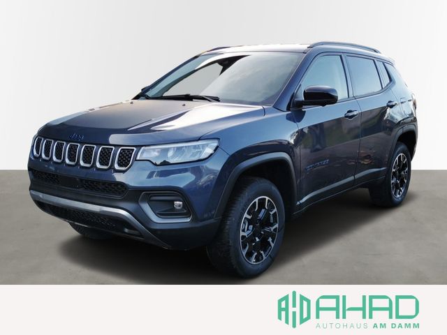 Jeep Compass High Upland Plug-In Hybrid 4XE