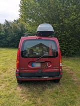 Renault Kangoo - Renault Kangoo aus 2008 mit Diesel-Antrieb