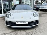 Porsche 992 Carrera T, Approved, 1. Hand, Nachlackierung - Porsche: Beige