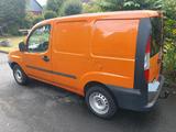 Fiat Doblo Cargo mit neuem TÜV - gebrauchte Fiat Doblo aus dem Jahr 2002