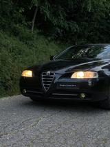 Alfa Romeo 166 3.2 V6 Busso - Alfa Romeo 166: 3.2