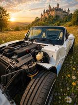 Wiesmann MF 3 - Wiesmann Gebrauchtwagen mit Automatikschaltung