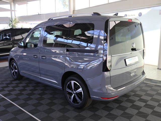 Volkswagen Caddy 1.5 TSI DSG STYLE NAVI STANDHZ 5J GARANTIE