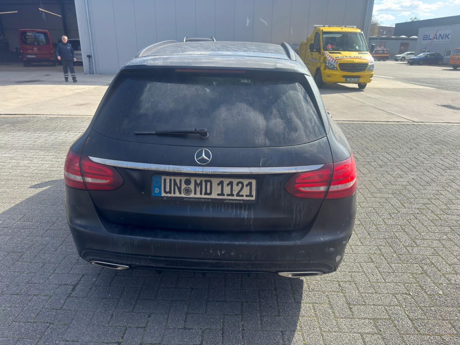 Mercedes-Benz C 200 C T-Modell C 200 T 4Matic