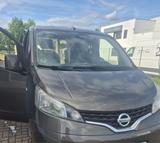 Nissan NV200 Evalia 7 sitzer Familienauto - Nissan Evalia: Van