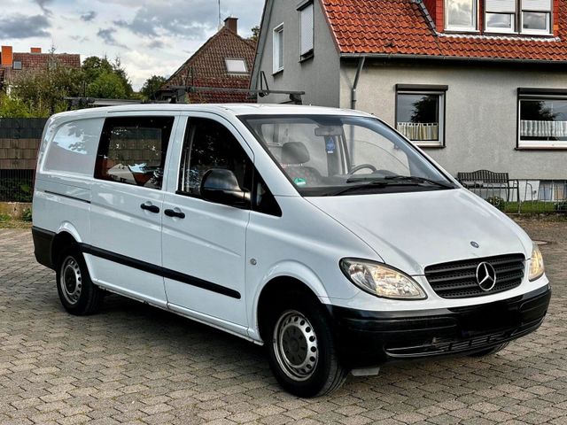 Mercedes-Benz Mercedes Vito 115CDI Mixto Extra lang