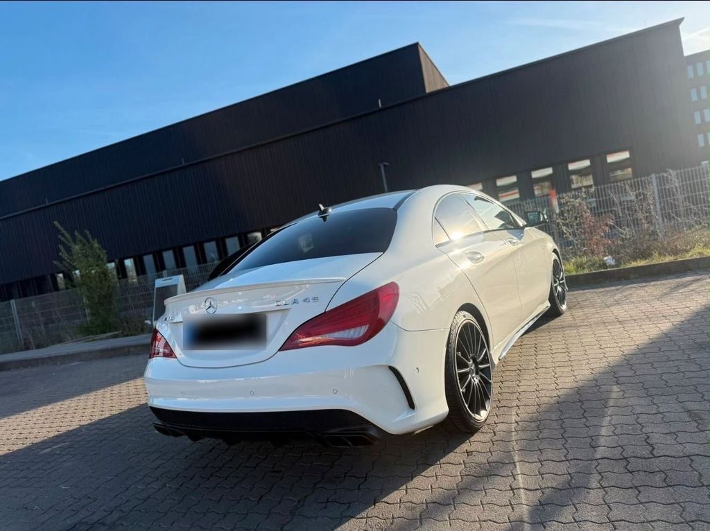Image of Mercedes-Benz CLA 200 Shooting Brake